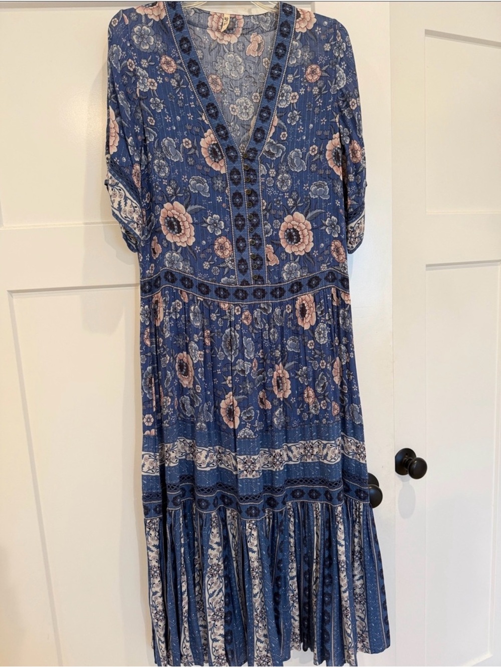 SPELL & THE GYPSY Zahara midi dress - Picture 7 of 9